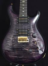 Paul Reed Smith Artist Custom 24 Charcoal Purple Burst-Brian's Guitars