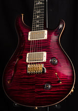 Paul Reed Smith Wood Library Artist Custom 22 Semi-Hollow Angry Larry Smokeburst-Brian's Guitars