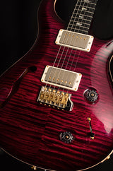 Paul Reed Smith Wood Library Artist Custom 22 Semi-Hollow Angry Larry Smokeburst-Brian's Guitars