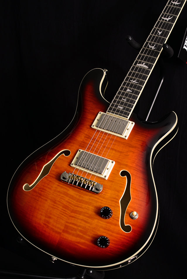 Paul Reed Smith SE Hollobody II Tri-Color Sunburst