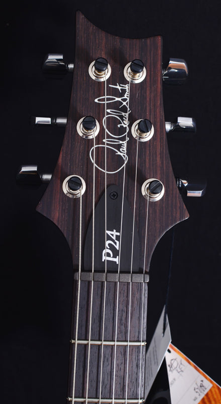 Paul Reed Smith P24 Trem Jade-Brian's Guitars