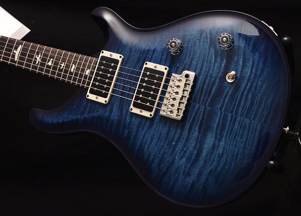 Paul Reed Smith CE 24 Whale Blue Purple Burst-Brian's Guitars