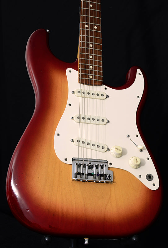 Used 1983 Fender American Standard Stratocaster Sunburst-Brian's Guitars