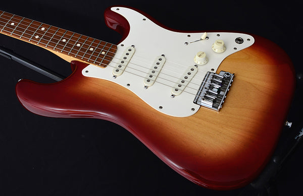 Used 1983 Fender American Standard Stratocaster Sunburst-Brian's Guitars