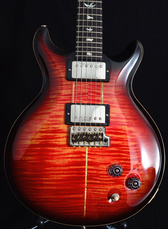 Paul Reed Smith Santana Blood Orange Smokeburst-Brian's Guitars