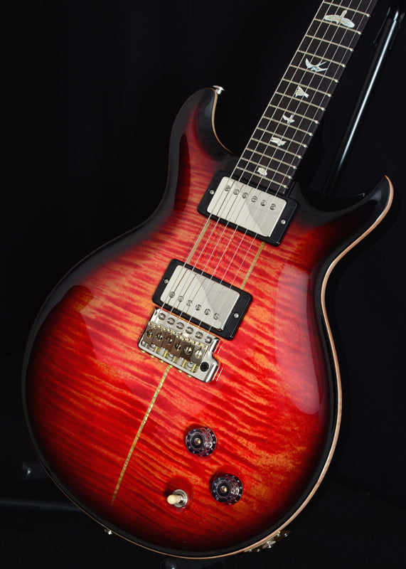 Paul Reed Smith Santana Blood Orange Smokeburst-Brian's Guitars