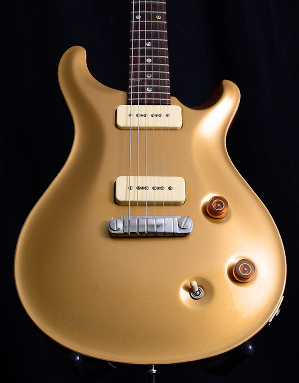 Used Paul Reed Smith McCarty Soapbar Gold Top-Brian's Guitars