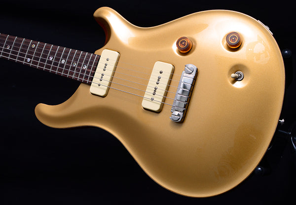 Used Paul Reed Smith McCarty Soapbar Gold Top-Brian's Guitars