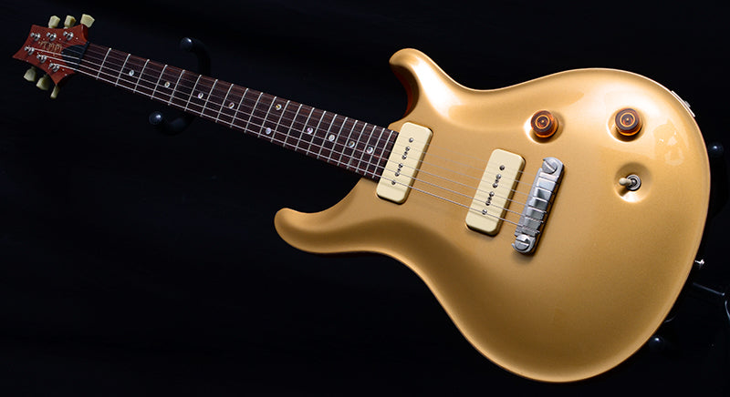 Used Paul Reed Smith McCarty Soapbar Gold Top-Brian's Guitars