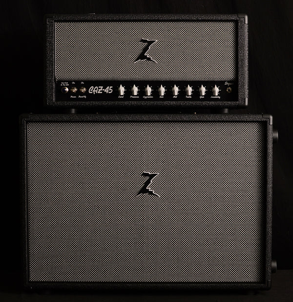 Dr. Z CAZ 45 Head And Z-Best 2x12 Cabinet
