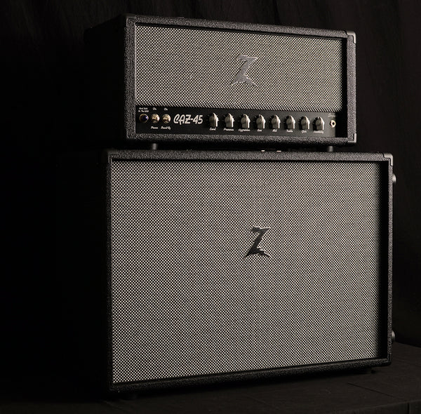 Dr. Z CAZ 45 Head And Z-Best 2x12 Cabinet