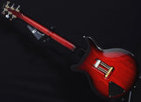 Paul Reed Smith Santana Blood Orange Smokeburst-Brian's Guitars