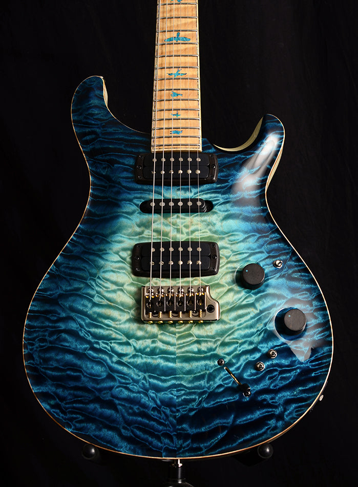 Paul Reed Smith Private Stock Modern Eagle V Sub-Zero Glow Brian's Guitars 10th Anniversary