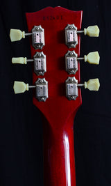 Used Gibson 1960 Les Paul Classic Cherry Sunburst-Brian's Guitars