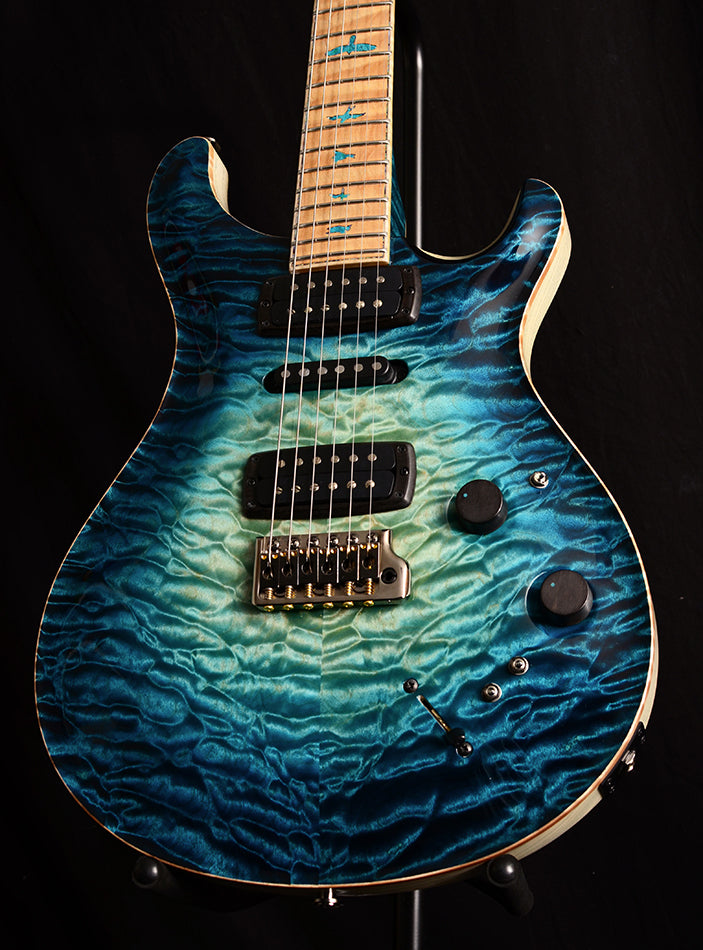 Paul Reed Smith Private Stock Modern Eagle V Sub-Zero Glow Brian's Guitars 10th Anniversary