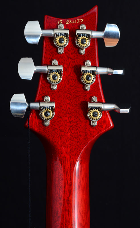 Paul Reed Smith P24 Trem Blood Orange-Brian's Guitars