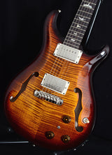 Used Paul Reed Smith Hollowbody II Black Gold Burst-Brian's Guitars