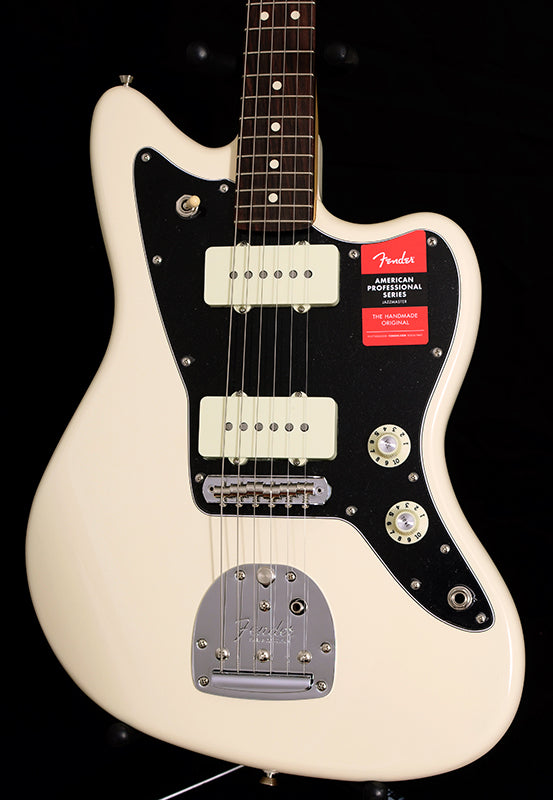 Fender American Professional Jazzmaster Olympic | Jazzmaster