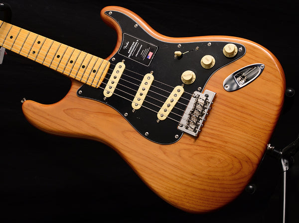 Fender American Professional II Stratocaster Roasted Pine