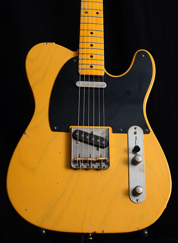 Nash T-52 Butterscotch-Brian's Guitars