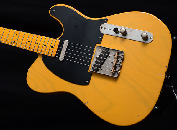 Nash T-52 Butterscotch-Brian's Guitars