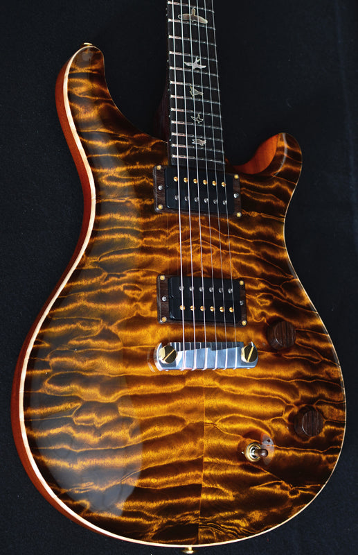 Paul Reed Smith Private Stock DC245 Tiger Eye Smokeburst-Brian's Guitars