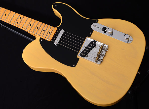 Used Fender Custom Shop '51 Nocaster NOS WW10 Blonde-Brian's Guitars