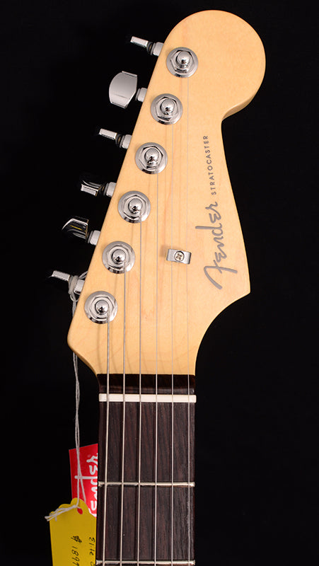 Fender American Elite Stratocaster Sky Burst Metallic-Brian's Guitars