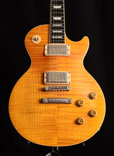 Used 2004 Gibson Les Paul Standard Limited Trans Amber