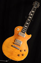 Used 2004 Gibson Les Paul Standard Limited Trans Amber