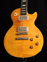 Used 2004 Gibson Les Paul Standard Limited Trans Amber