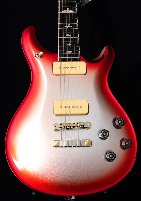 Paul Reed Smith McCarty 594 Soapbar Platinum Cherry Burst Metallic-Brian's Guitars