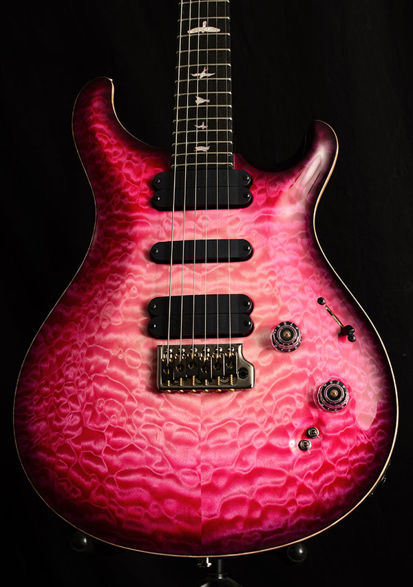 Paul Reed Smith Private Stock 509 Pink Glow Smokeburst