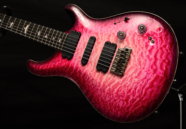 Paul Reed Smith Private Stock 509 Pink Glow Smokeburst