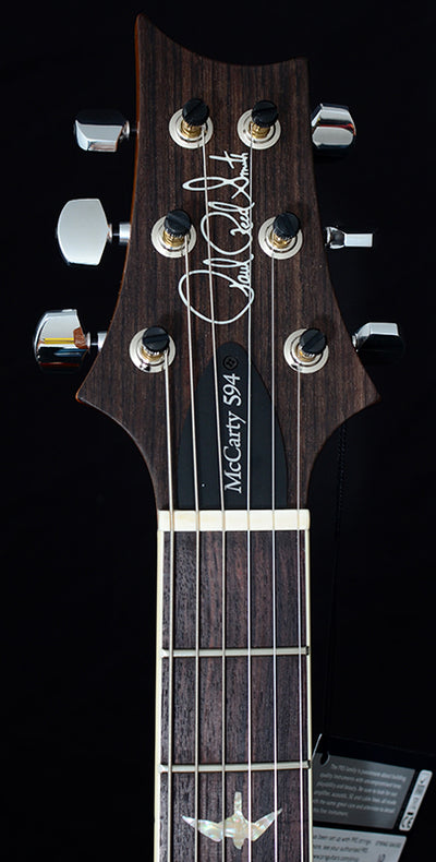 Paul Reed Smith McCarty 594 Soapbar Platinum Cherry Burst