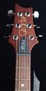 Paul Reed Smith S2 Mira Semi-Hollow Sienna-Brian's Guitars