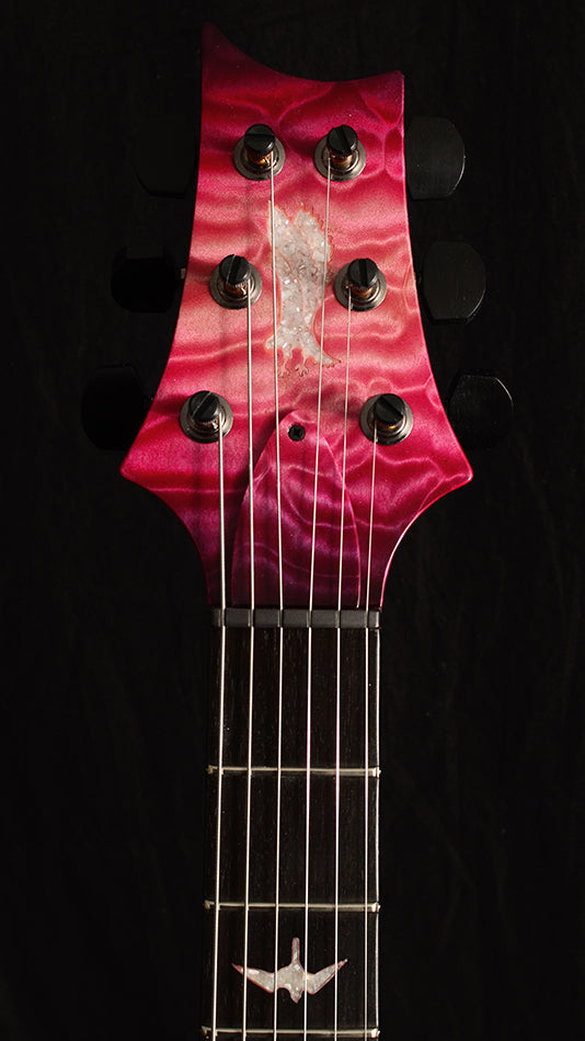 Paul Reed Smith Private Stock 509 Pink Glow Smokeburst