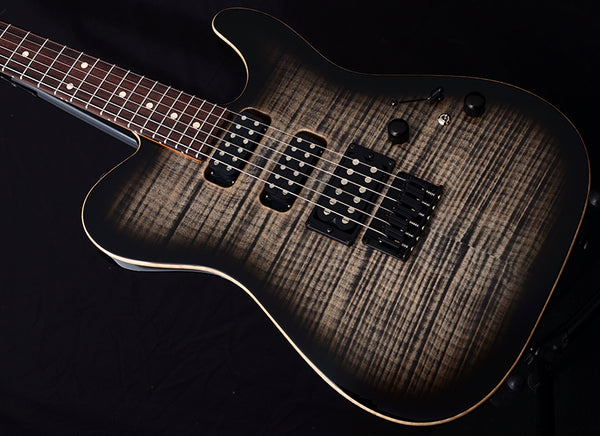 Used Tom Anderson Cobra Natural Black Burst-Brian's Guitars