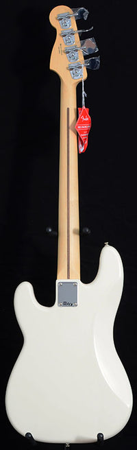 Fender MIM Standard Precision Bass Arctic White | Fender Mim Jazz Bass