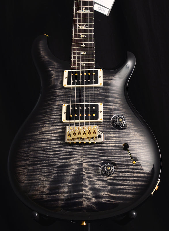 Paul Reed Smith Custom 24 Charcoal Burst-Electric Guitars-Brian's Guitars