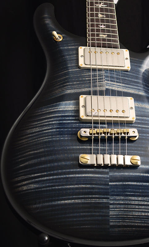 Paul Reed Smith McCarty 594 Faded Whale Blue Smokeburst-Brian's Guitars