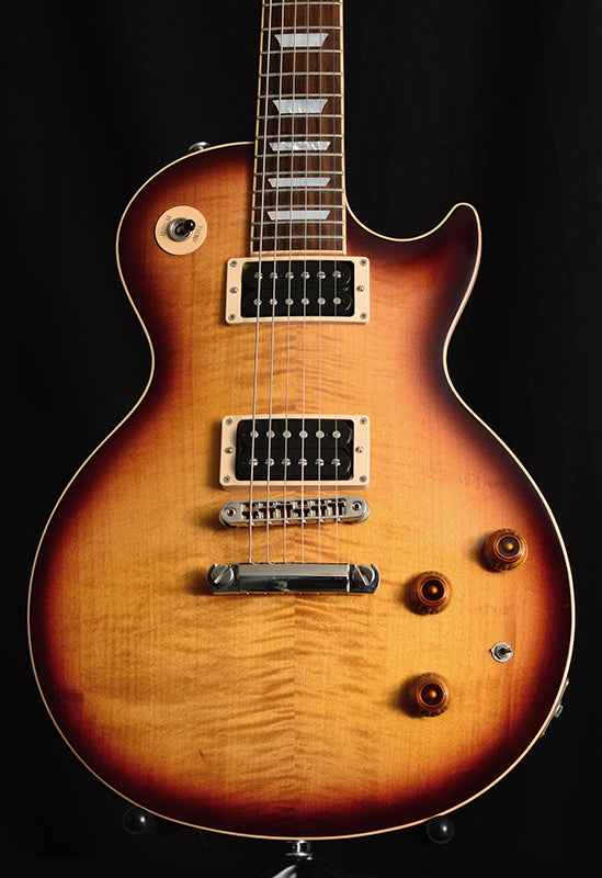 Used Gibson Les Paul Less Plus Tobacco Burst-Electric Guitars-Brian's Guitars