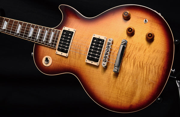 Used Gibson Les Paul Less Plus Tobacco Burst-Electric Guitars-Brian's Guitars