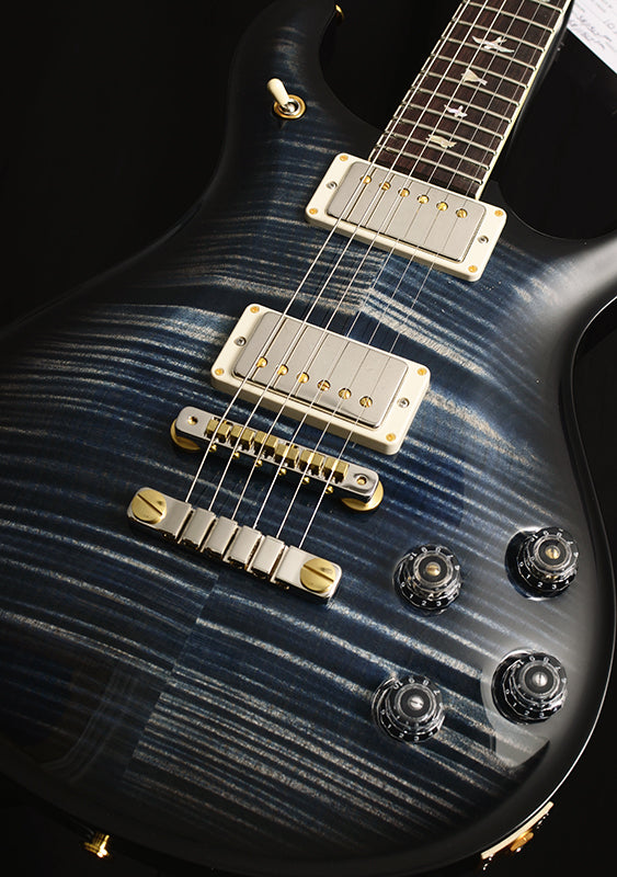Paul Reed Smith McCarty 594 Faded Whale Blue Smokeburst-Brian's Guitars