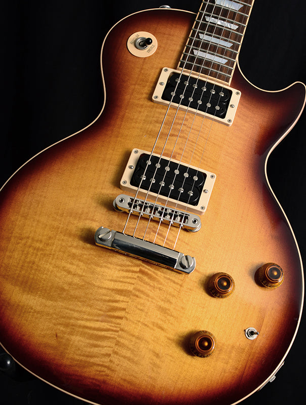 Used Gibson Les Paul Less Plus Tobacco Burst-Electric Guitars-Brian's Guitars