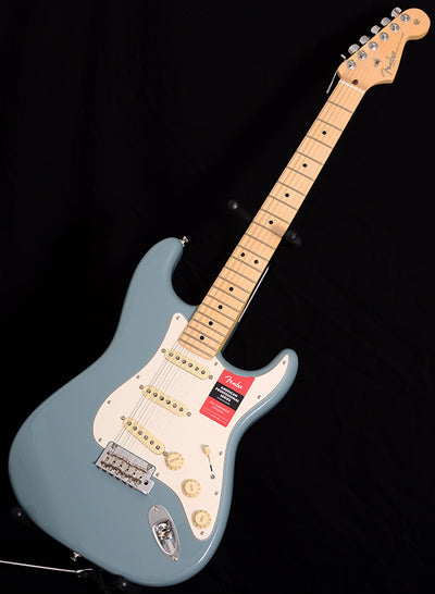 Fender American Pro Stratocaster Sonic Gray w/Parchment