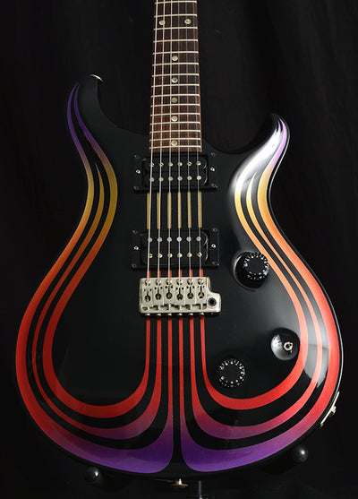 ギター Paul Reed Smith SE Custom 24 PRS Paul Reed Smith (PRS) SE CUSTOM 24 Black Gold Sunburst 送料