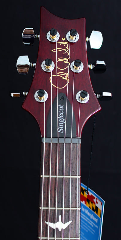 Paul Reed Smith S2 Singlecut Semi-Hollow Dark Cherry Sunburst-Brian's Guitars