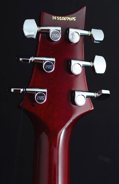 Paul Reed Smith S2 Singlecut Semi-Hollow Dark Cherry Sunburst