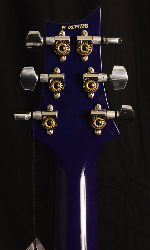 Paul Reed Smith Hollowbody II Aquamarine Purple Burst-Brian's Guitars